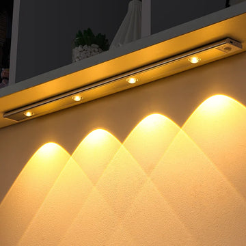 Wireless Induction LED Lamp
