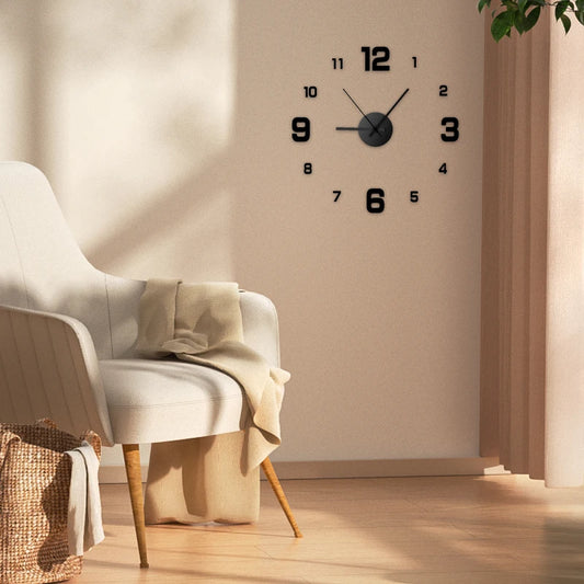 Elegant Wall Clock